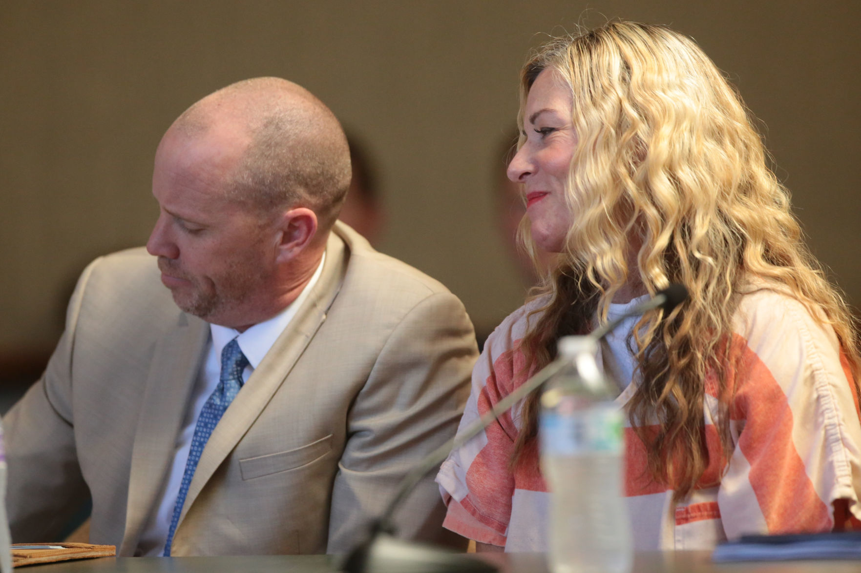Lori Vallow hearing